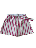 Falda short